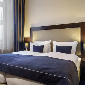 Novum Continental Hauptbahnhof 3* Hamburg